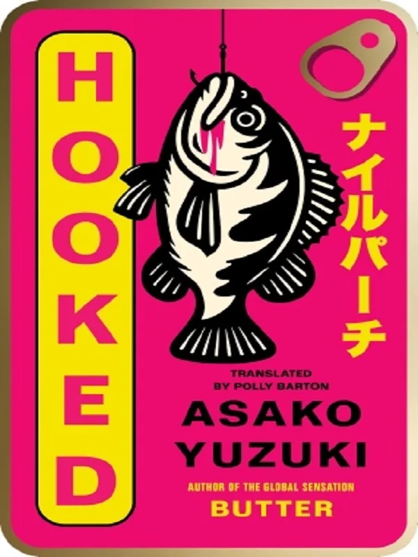 Couverture — Hooked