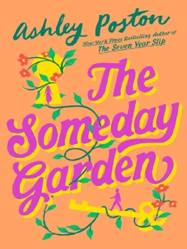 Couverture — The Someday Garden