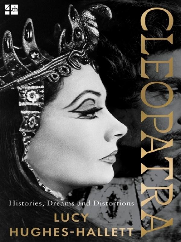 Couverture — Cleopatra : Histories, Dreams and Distortions