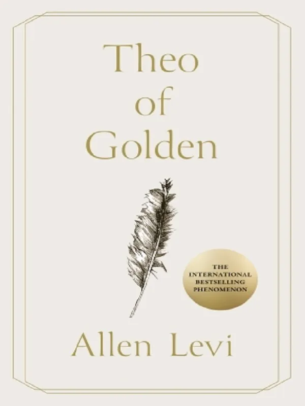Couverture — Theo of Golden