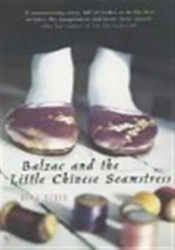 Couverture — Balzac and the little chinese seamstress