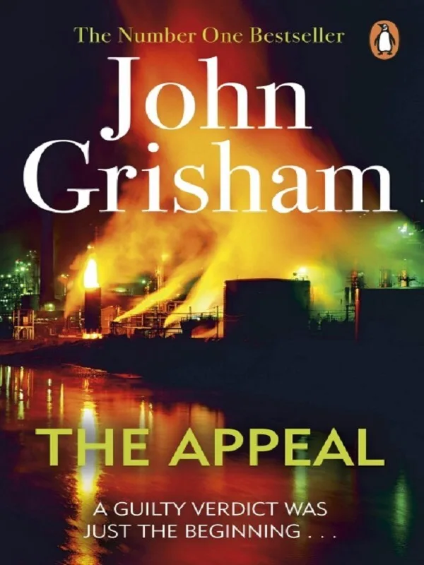 Couverture — The Appeal