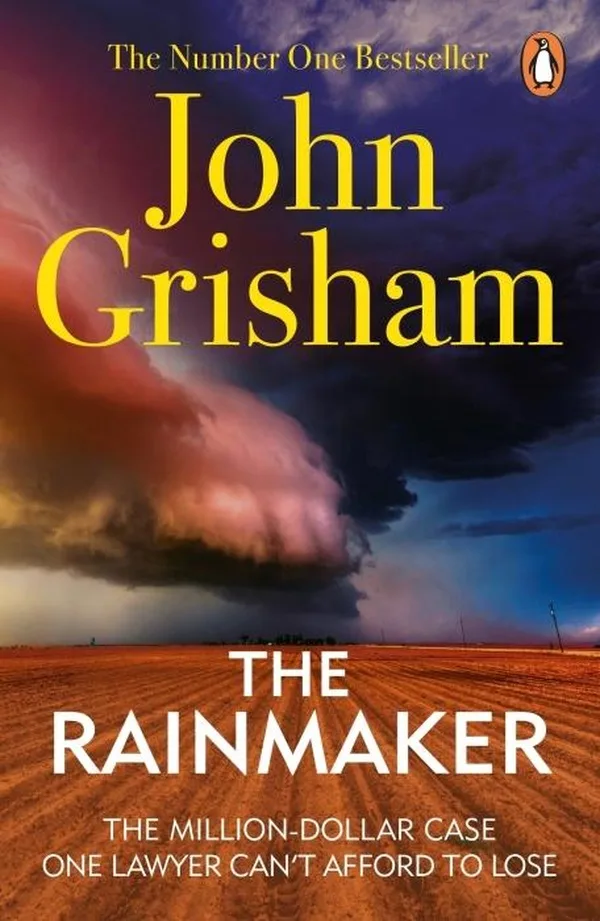 Couverture — The Rainmaker