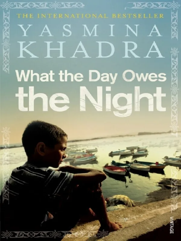 Couverture — What the Day Owes the Night