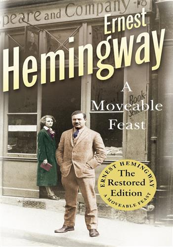 A moveable feast (édition en anglais ; édition restaurée)