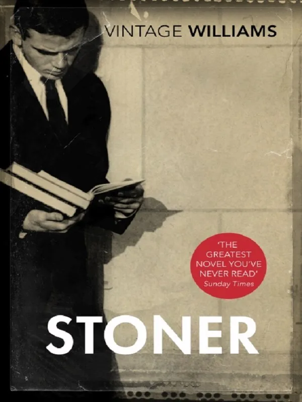 Couverture — Stoner
