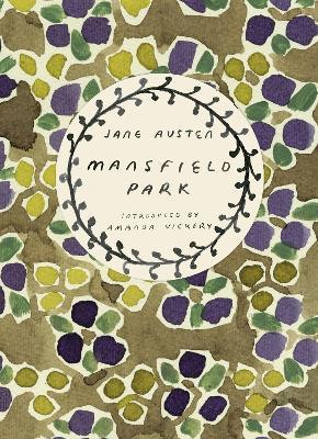 MANSFIELD PARK (VINTAGE CLASSICS AUSTEN SERIES)