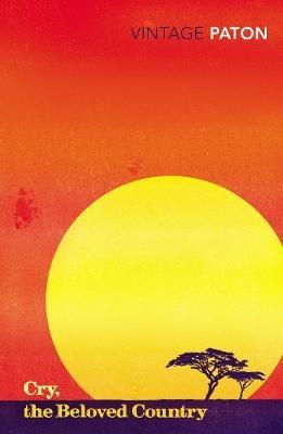 Cry, the beloved country (édition en anglais)