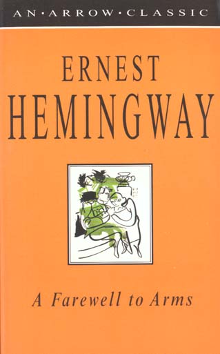 A farewell to arms (édition en anglais)