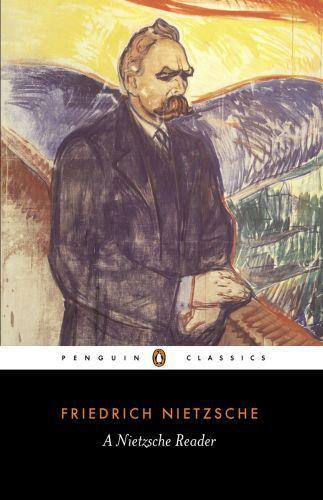 Couverture — A Nietzsche Reader