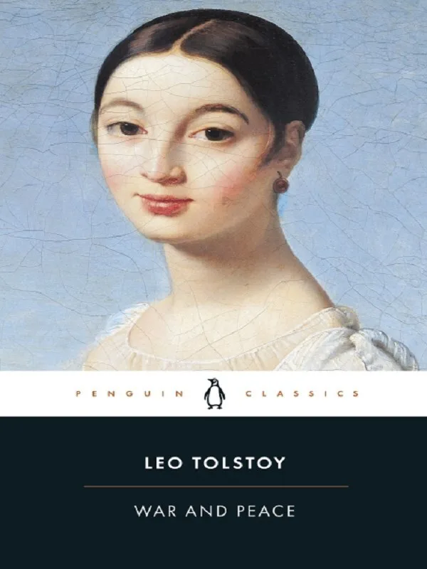 Couverture — War And Peace