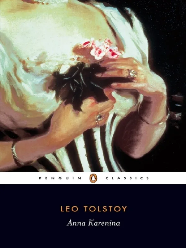 Couverture — Anna Karenina