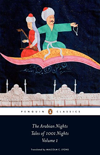 The arabian nights: tales of 1,001 nights: volume 1