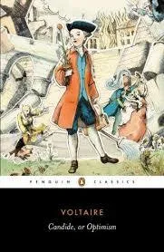 Couverture — Voltaire Candide, or Optimism (Penguin Classics) /anglais