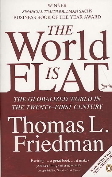 The world is flat (édition en anglais)