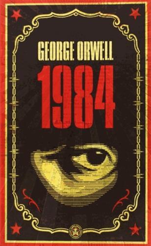 Nineteen eighty-four (édition en anglais)