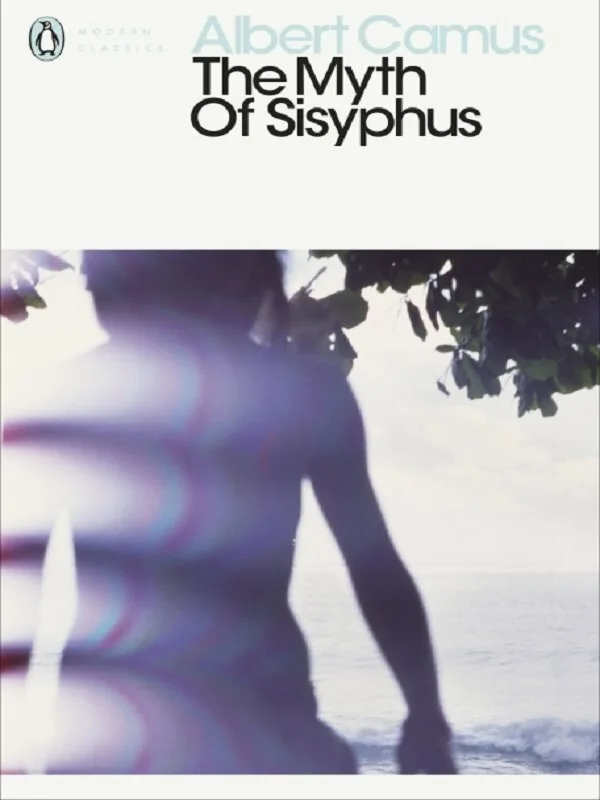 Couverture — The Myth of Sisyphus
