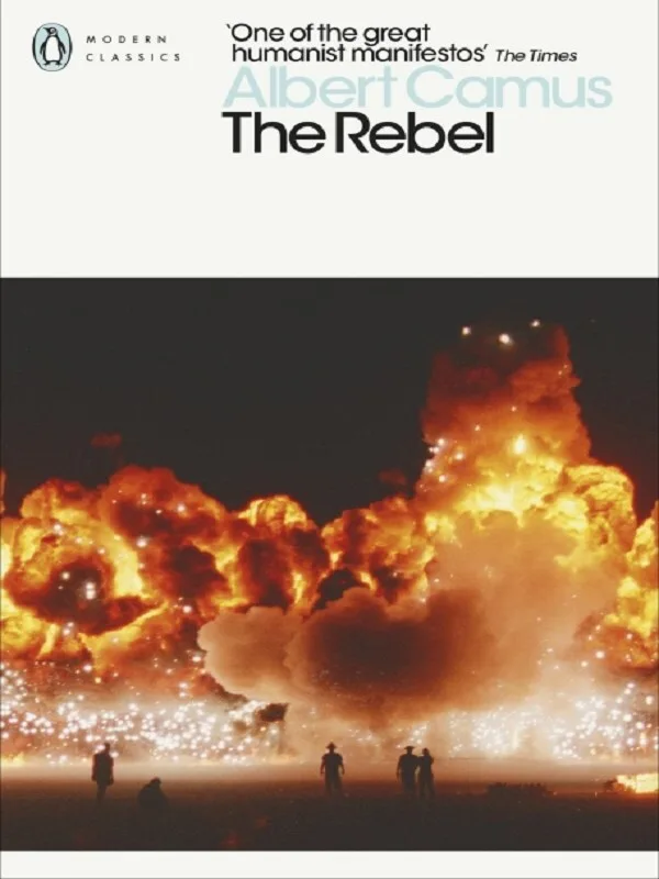 Couverture — The Rebel