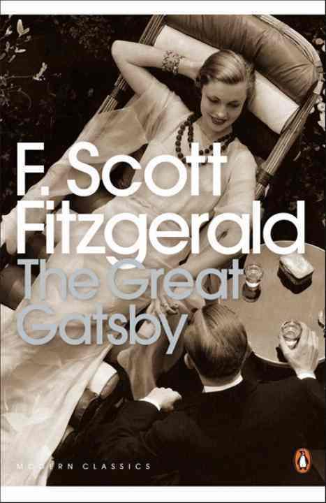 The great Gatsby (édition en anglais)