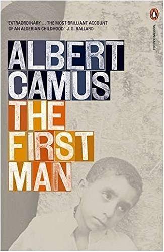 The first man (édition en anglais)