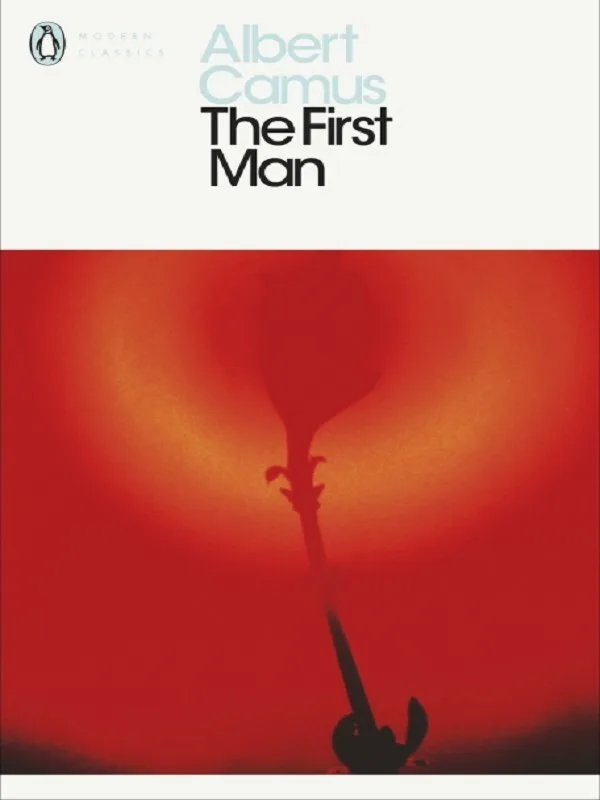 Couverture — The First Man
