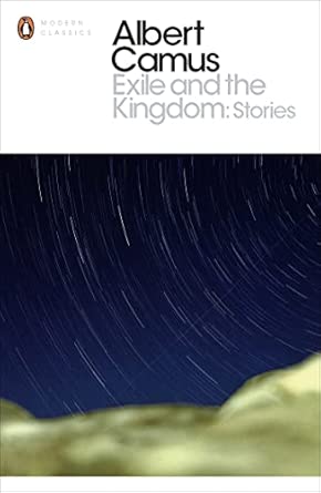 Couverture — Exile and the Kingdom Stories