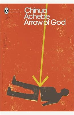 Couverture — Arrow of God