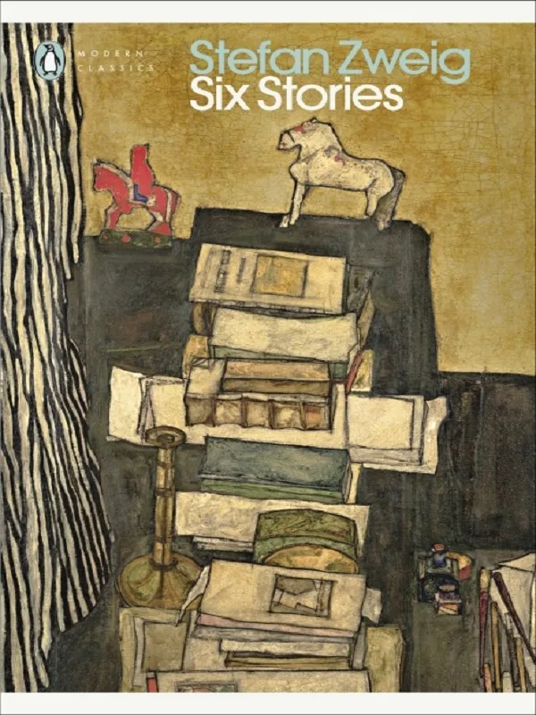 Couverture — Six Stories