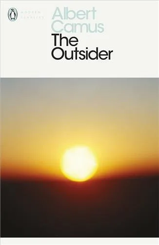 Couverture — Albert Camus The Outsider (Penguin Classics) /anglais