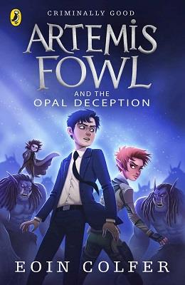 Artemis fowl and the opal deception (édition en anglais)