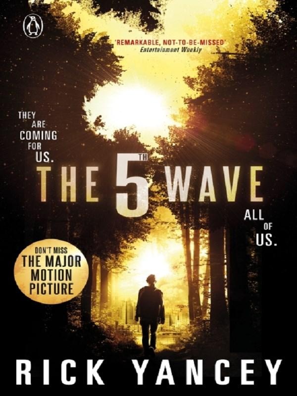 Couverture — The 5th Wave (Book 1)