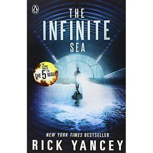 Couverture — The 5th Wave: The Infinite Sea (Book 2)