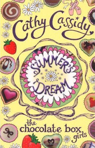 Couverture — Chocolate box girls: summer's dream