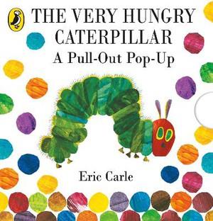 Very hungry caterpillar: a pull-out pop-up, the (édition en anglais)