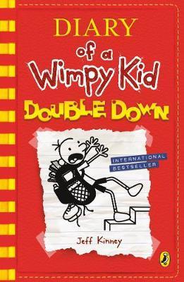 Diary of a wimpy kid - double down (book 11)