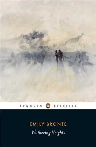 Couverture — Emily BrontE Wuthering Heights (Penguin Classics) /anglais