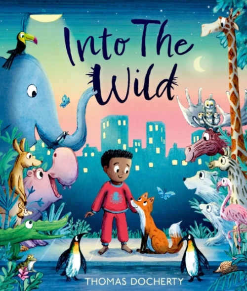 Couverture — Into the Wild
