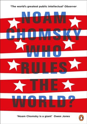 Couverture — Who rules the world? (édition en anglais)