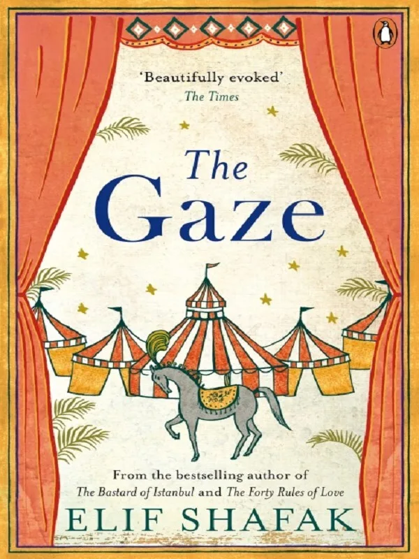 Couverture — The Gaze