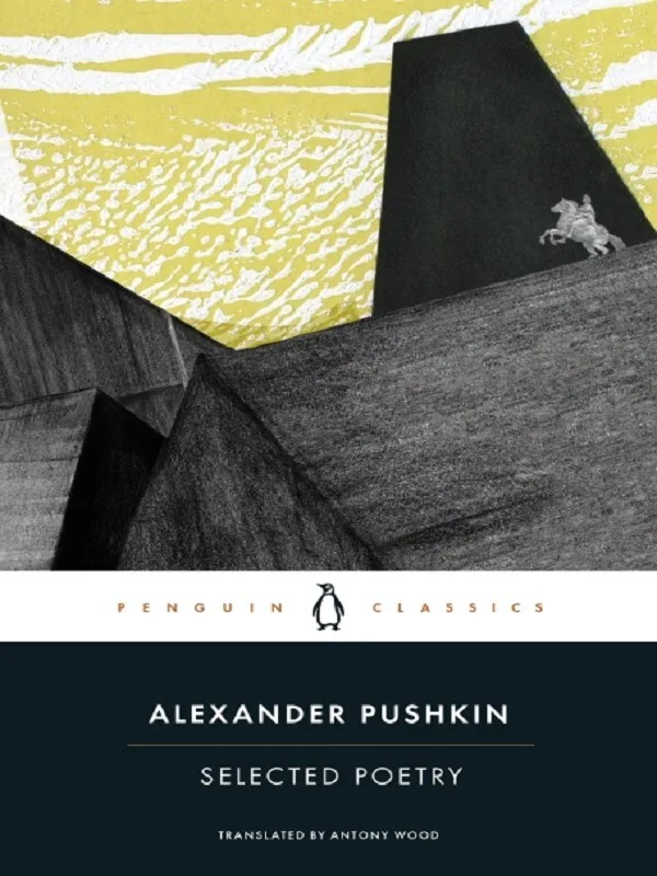 Couverture — Selected Poetry