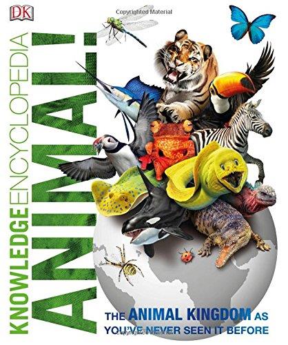Knowledge encyclopedia animal!