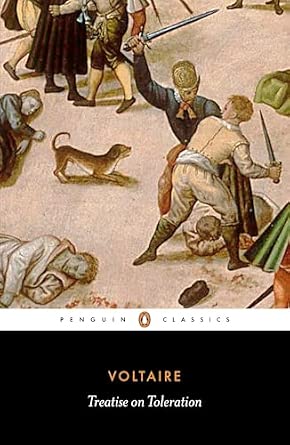 Couverture — Treatise on Toleration