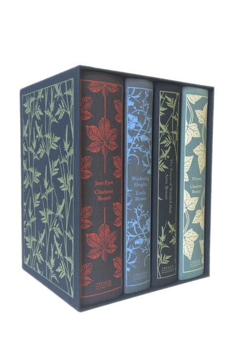 Bronte sisters (boxed set), the