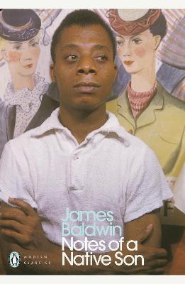 James baldwin notes of a native son (édition en anglais)