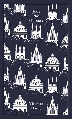 Thomas Hardy jude the obscure (penguin clothbound classics) (édition en anglais)