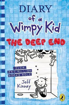 THE DEEP END - THE DIARY OF A WIMPY KID