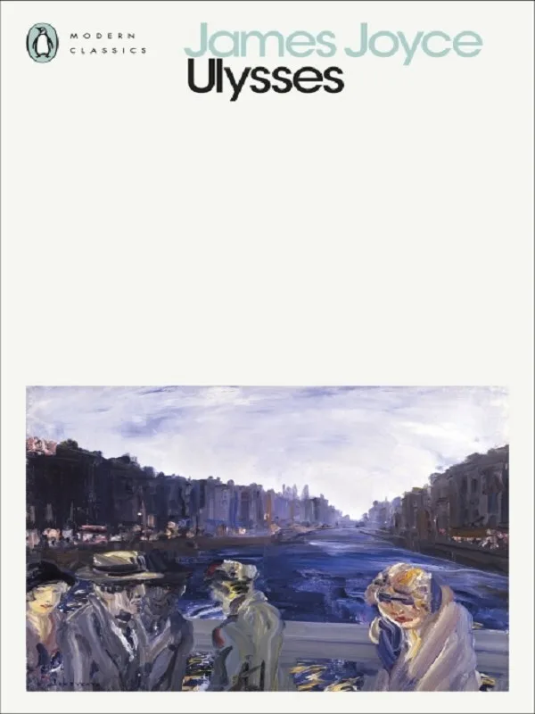Couverture — Ulysses