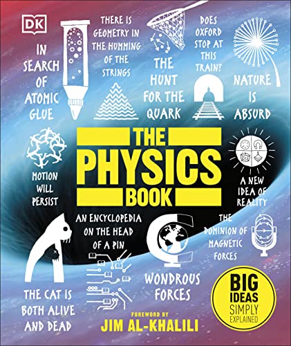 PHYSICS BOOK - BIG IDEAS SIMPLY EXPLAINED