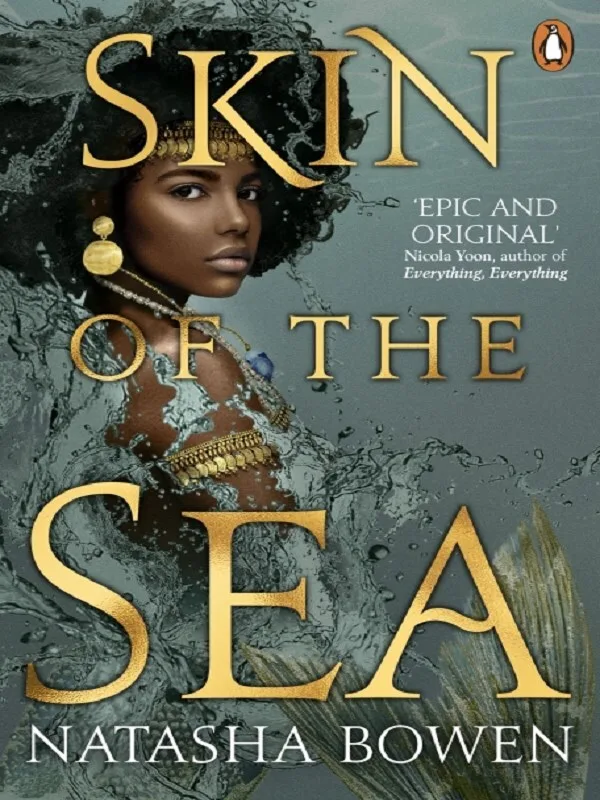 Couverture — Skin of the Sea