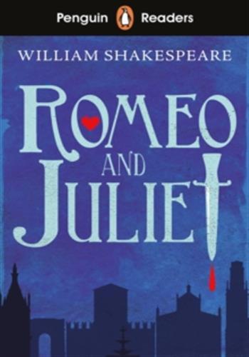 Couverture — Penguin Readers Starter Level: Romeo and Juliet (ELT Graded Reader) : Abridged Edition